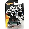 HOT WHEELS FAST AND FURIOUS LIMITED EDITION 3/8 GREEN '67 FORD MUSTANG DIE-CAST NEW 2017/16 RELEASE