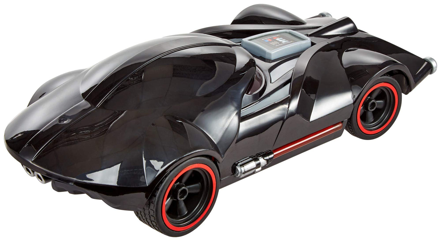 Hot Wheels Star Wars R/C Darth Vader Car