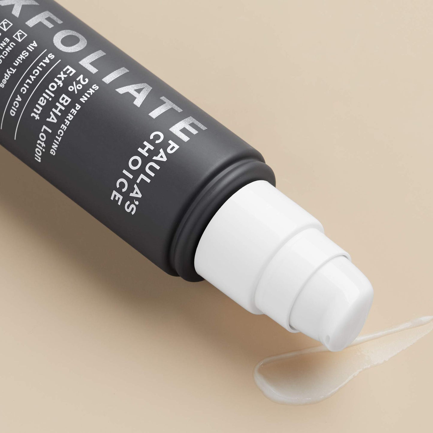 Paula's Choice SKIN PERFECTING 2% BHA Exfoliant Lotion, Salicylic Acid Exfoliant-Facial Exfoliator for Enlarged Pores, Wrinkles & Fine Lines, Suitable