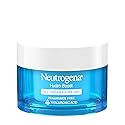 Neutrogena Hydro Boost Hyaluronic Acid Hydrating Gel-Cream Face Moisturizer to Hydrate & Smooth Extra-Dry Skin, Oil-Free, Fragrance-Free