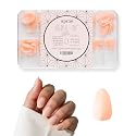 Apres Neutrals Gel-X Chloe Box Of Nail Tips, 11 Sizes 00-9, Soft Gel Tip Box (150pcs) (Natural Almond Extra Short, 150) Beauty & Personal Care APRÉS