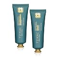 T'zikal Bare Project with Ojon Oil - Organic Travel Size Shampoo and Conditioner Set - Hypoallergenic, Clarifying, and Conditioning for Natural