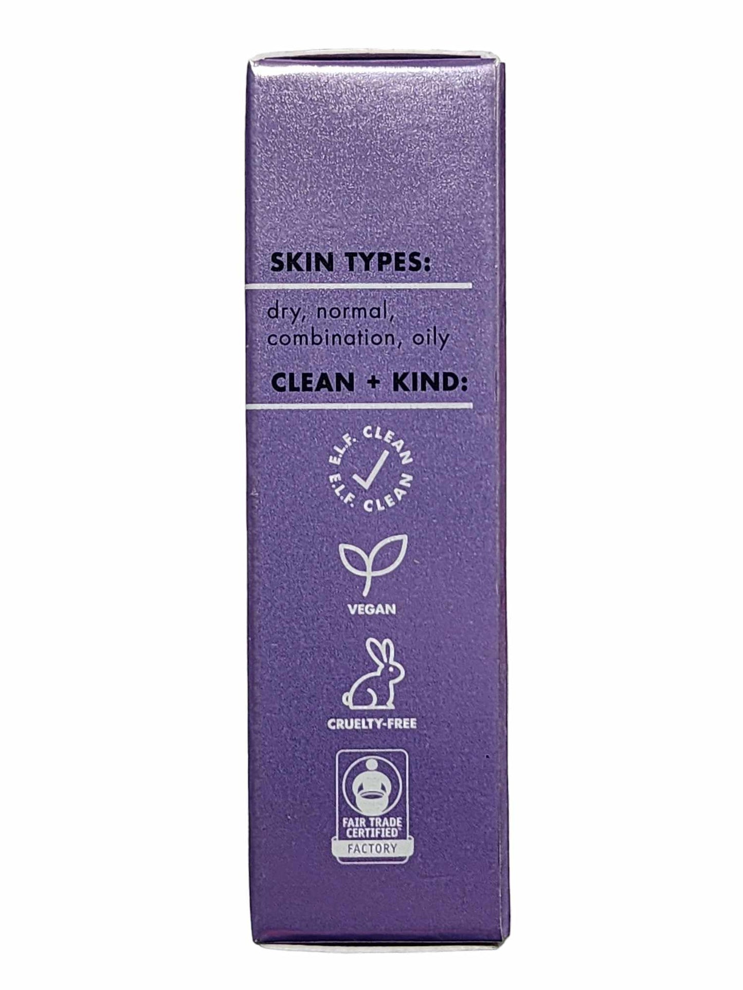 e.l.f. Youth Boosting Advanced Night Retinoid Serum Mini 0.16 fl oz 2 pack