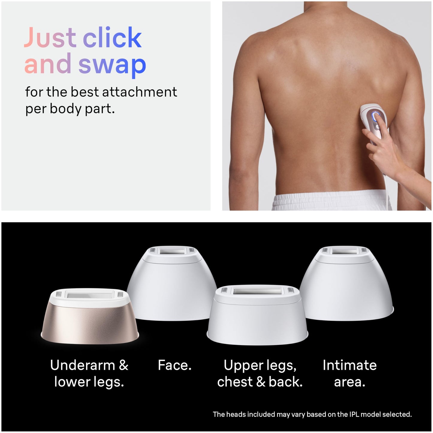 Braun Skin i-Expert Smart IPL PL7219 at Home Laser Hair Removal for Women and Men with App, Premium Pouch, Venus Razor, 2 Smart Heads, Facial Trimmer Beauty and Personal Care Braun