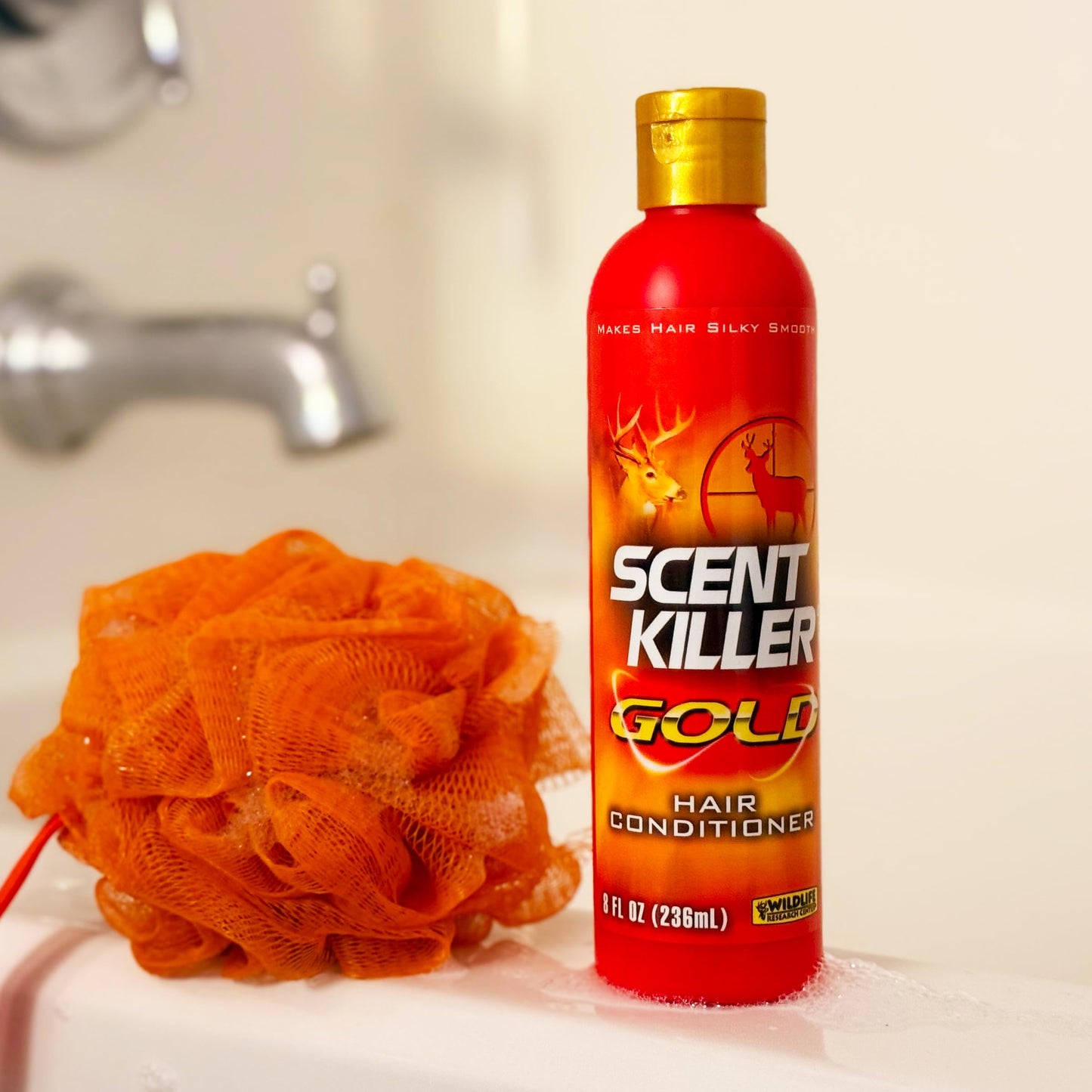 Scent Killer Gold Hair Conditioner