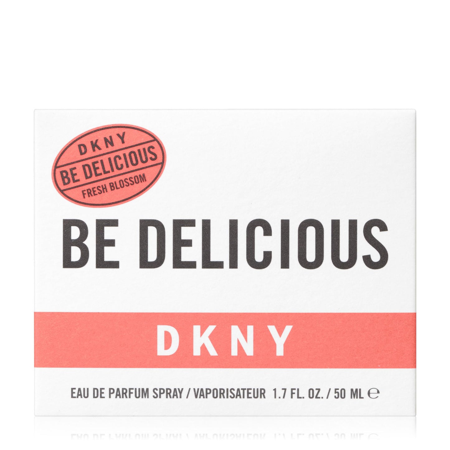 DKNY Be Delicious Fresh Blossom Eau de Parfum Perfume Spray For Women, 1.7 Fl. Oz.