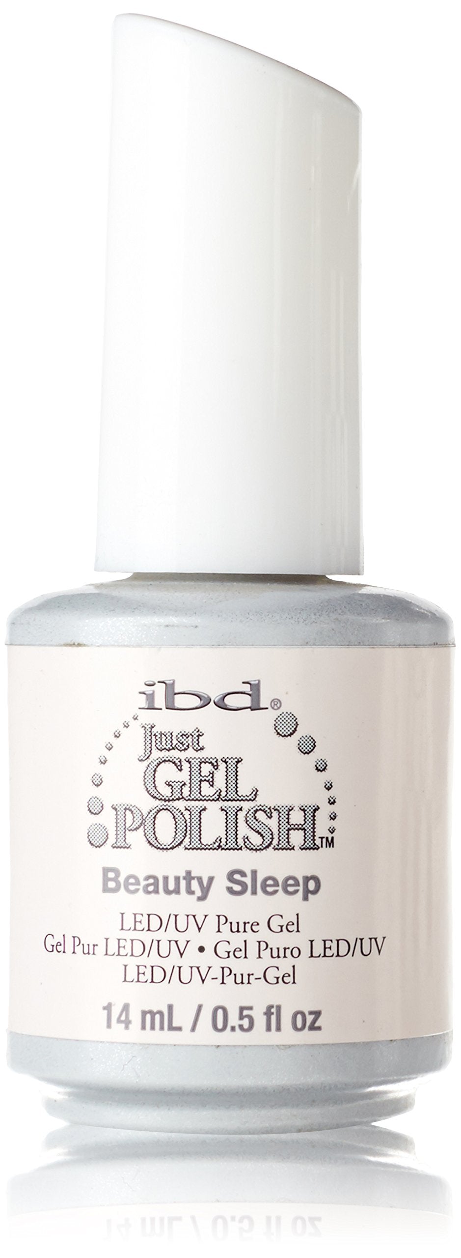 IBD Just Gel Polish 0.5oz/ 14ml - Pick Any Color (IBD57055 - Beauty Sleep)