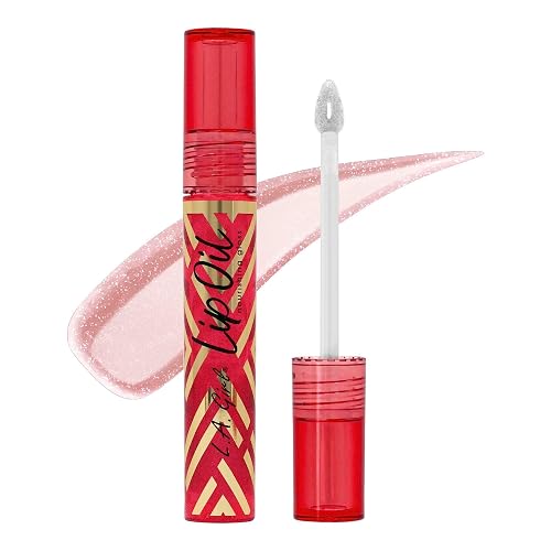 L.A. Girl Lip Oil, Shimmer Cherry GLC725