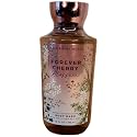 Bath & Body Works Forever Cherry Blossom Body Wash - Soft Floral Daily Shower Gel