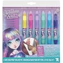 Nebulous Stars Glitter Hair Chalk Pens