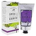 Pre de Provence Beurre De Karité Moisturizing Collection, Shea Butter Enriched Nourishing, Hand Cream, 75ML, Lavender