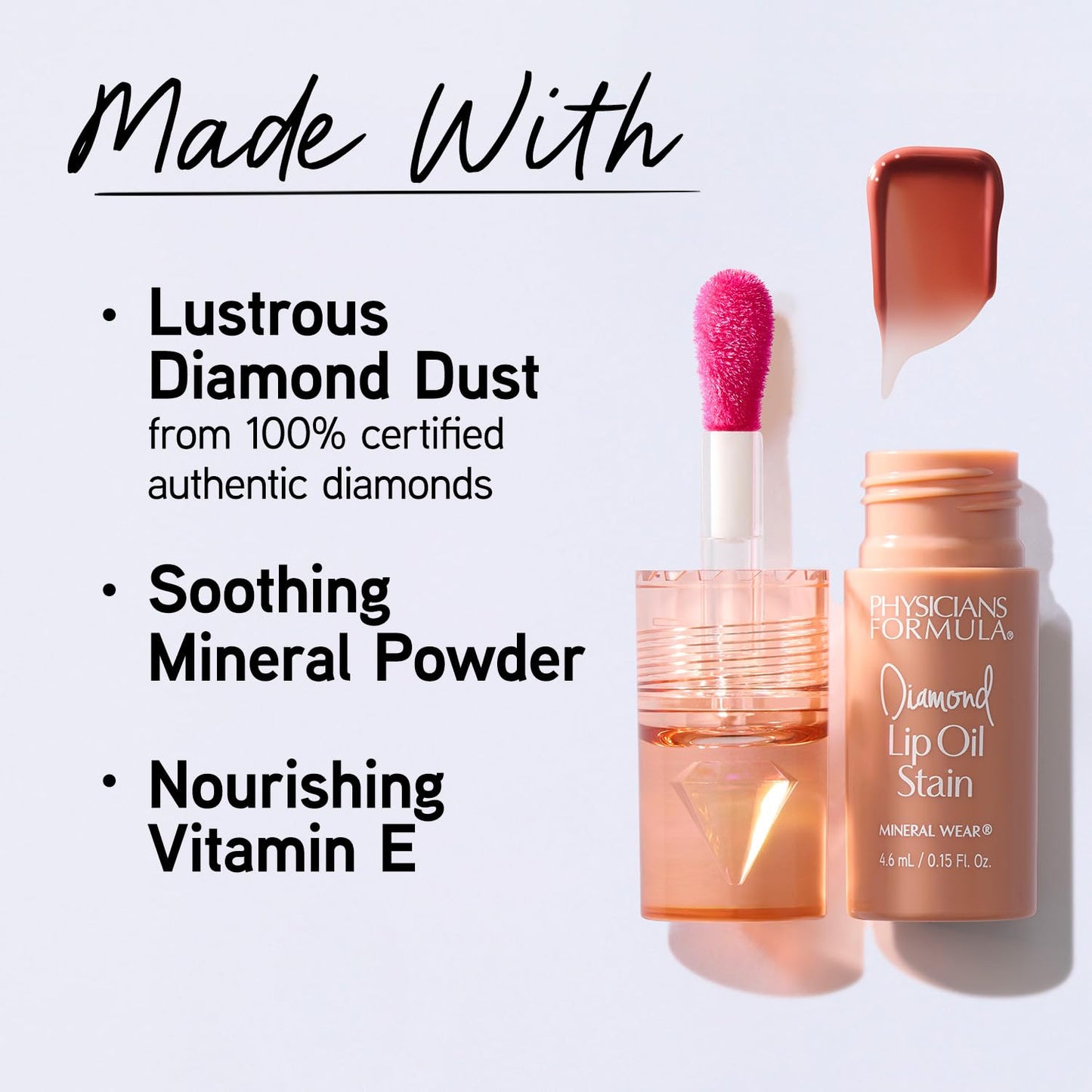 Mineral Wear® Diamond Lip Oil Stain