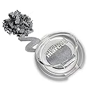 michael marcus Makeup Cake Eye Liner (Trashy) - Water Activated Dry Pressed, Long-Lasting, Vibrant Color & Smudge Resistant Eyeliner - Cruelty