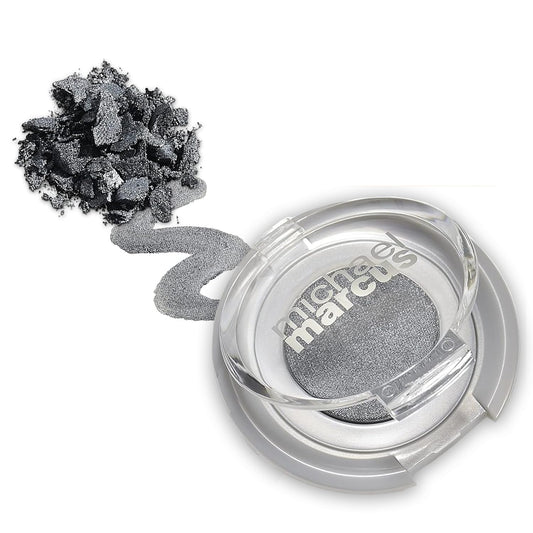 michael marcus Makeup Cake Eye Liner (Trashy) - Water Activated Dry Pressed, Long-Lasting, Vibrant Color & Smudge Resistant Eyeliner - Cruelty