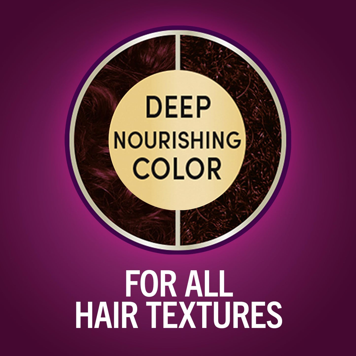 Schwarzkopf Keratin Color Permanent Hair Dye Cream, 5.8 Crimson, 1 Application - Professionally Inspired Hair Color Enriched with Keratin