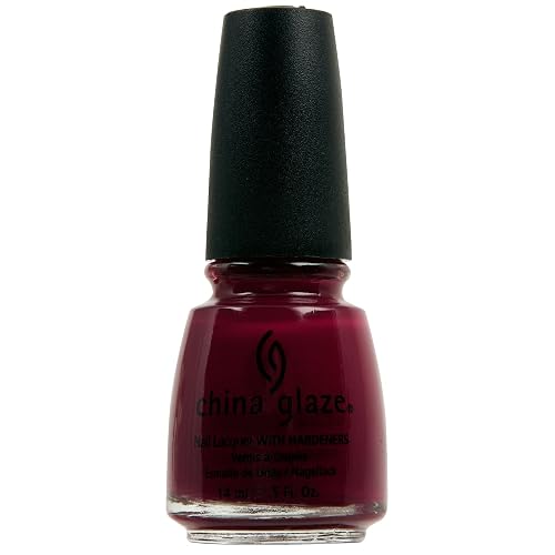 China Glaze Nail Polish, Seduce Me, 0.5 Ounce Beauty & Personal Care China Glaze