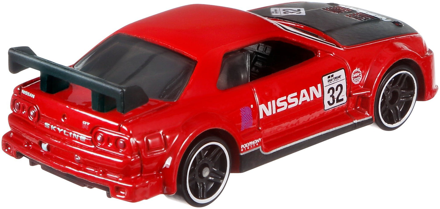 Mattel Hot Wheels Automotive Gran Turismo Toy