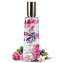Luxe Perfumery Pura Vida Moisturizing Body Mist, Cassis/Orchid, 8 Fl Oz, pink, (38949981203-Parent)