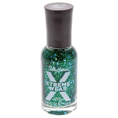 Sally Hansen Xtreme Wear Nail Polish, Fanta-Seas, 0.4 Fl. Oz.