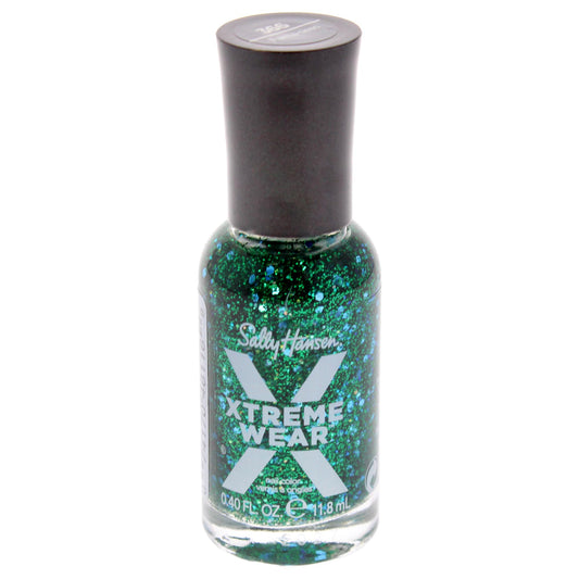 Sally Hansen Xtreme Wear Nail Polish, Fanta-Seas, 0.4 Fl. Oz.