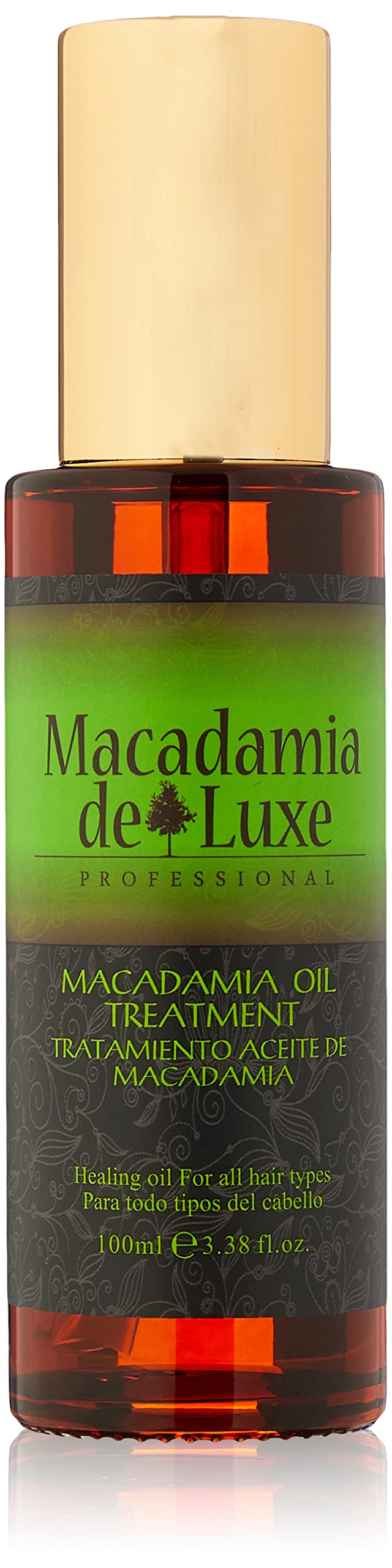 Whisper Whip Macadamia Deluxe Hair and Body Serum 3.38 fl. oz.