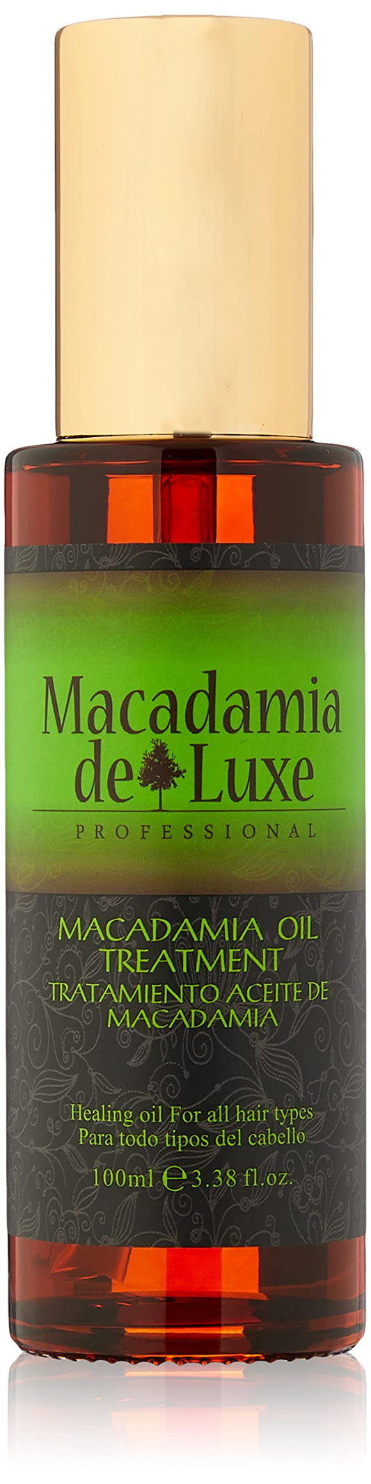 Whisper Whip Macadamia Deluxe Hair and Body Serum 3.38 fl. oz.