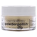 Cuccio Colour Powder Nail Polish - Lacquer For Manicure And Pedicure - Highly Pigmented Powder That Is Finely Milled - Durable Finish With A Flawless