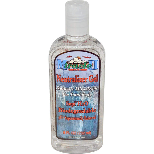 Miracle II Neutralizer Gel 8 fl Oz (for Total Body)