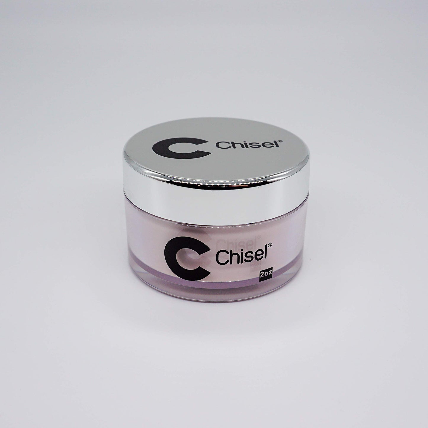 Fiico Chisel Nail Art - Solid 2oz (Solid 12) Matte Pink Nail Dip Powder Beauty & Personal Care Fiico