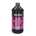 32 oz Mia Secret Liquid Monomer - Professional Acrylic Nail Liquid for Acrylic Powder - EMA monomer acrylic nail liquid Beauty & Personal Care Mia Secret