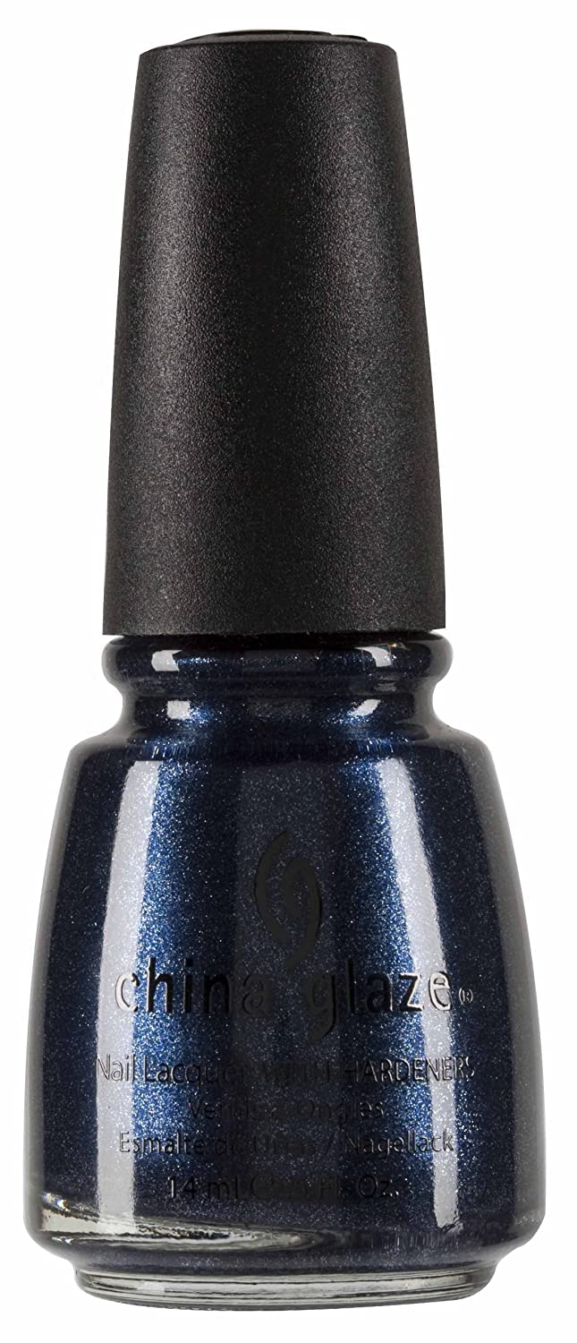 China Glaze Nail Polish, Midnight Mission 939 Beauty & Personal Care China Glaze