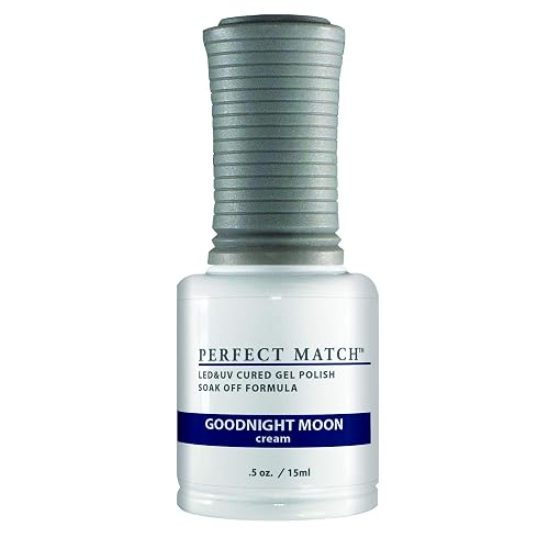 LECHAT Perfect Match Gel Polish, Goodnight Moon, 0.5 Fl Oz (PMS261) Beauty & Personal Care LECHAT