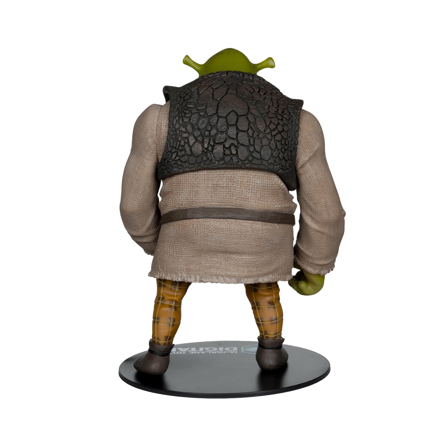 NBC/Unv 12In Posed - Shrek (Mcfarlane Digital)