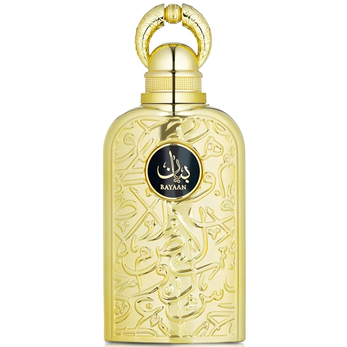 Lattafa Bayaan - Fruity, Floral, Sweet, Woody - Eau de Parfum Spray Long-Lasting Fragrance for Unisex, 3.4 Ounce / 100 ml Beauty and Personal Care Lattafa Default Title