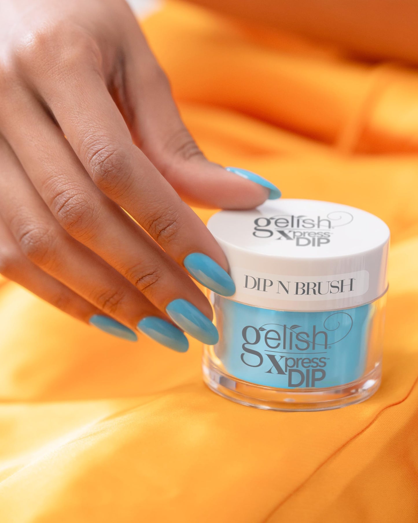 Gelish Xpress Dip Powder Nail Manicure - No Filter Needed, 1.5 oz Beauty & Personal Care Gelish