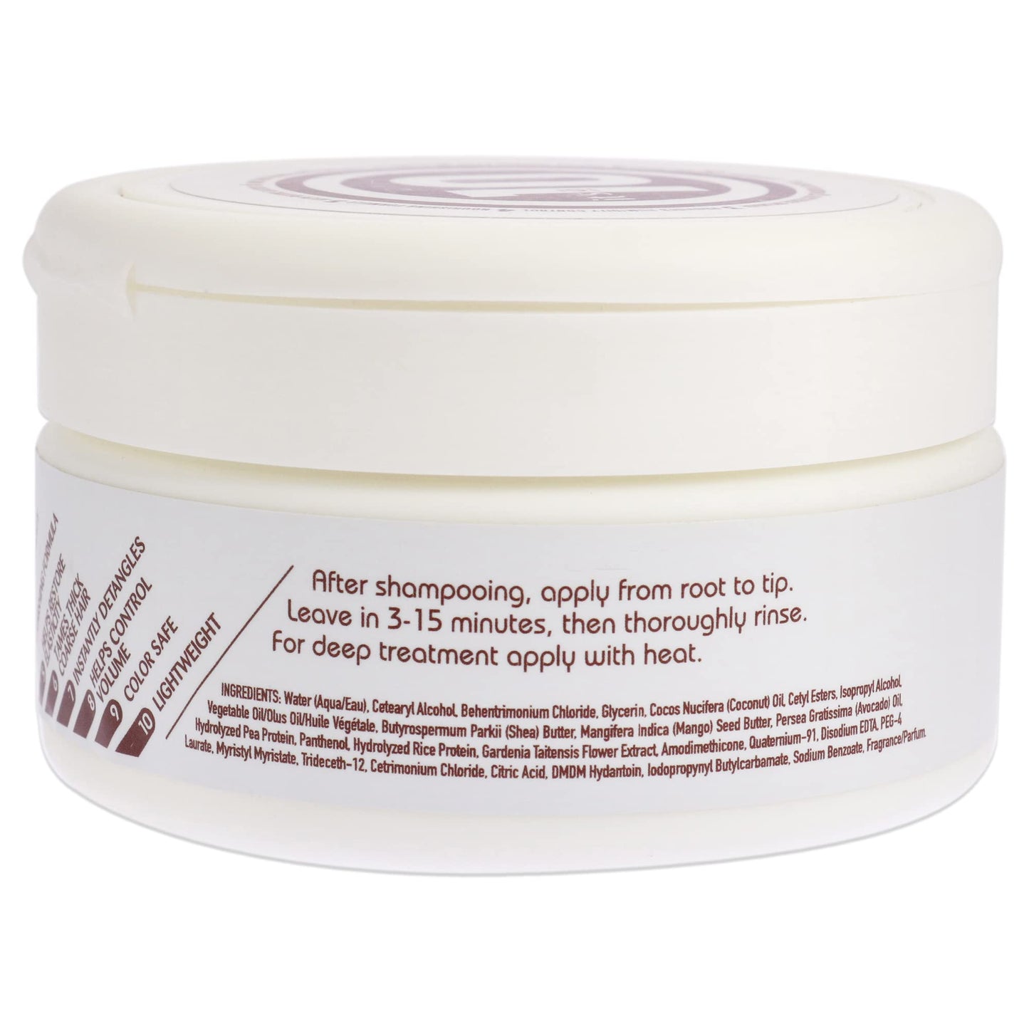 Its A 10 Coily Miracle Mask Unisex Masque 8 oz