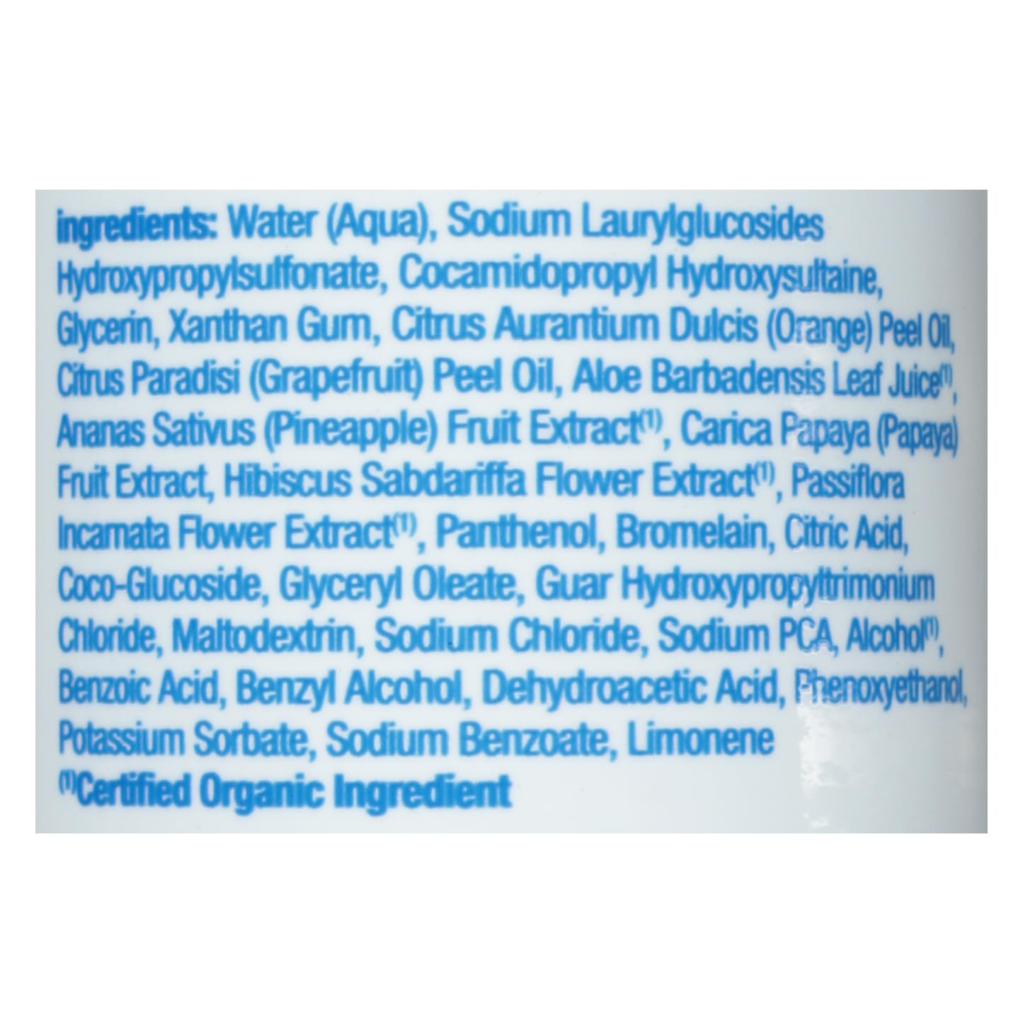Alba Botanica Face Clnsr Pnaple Enzyme