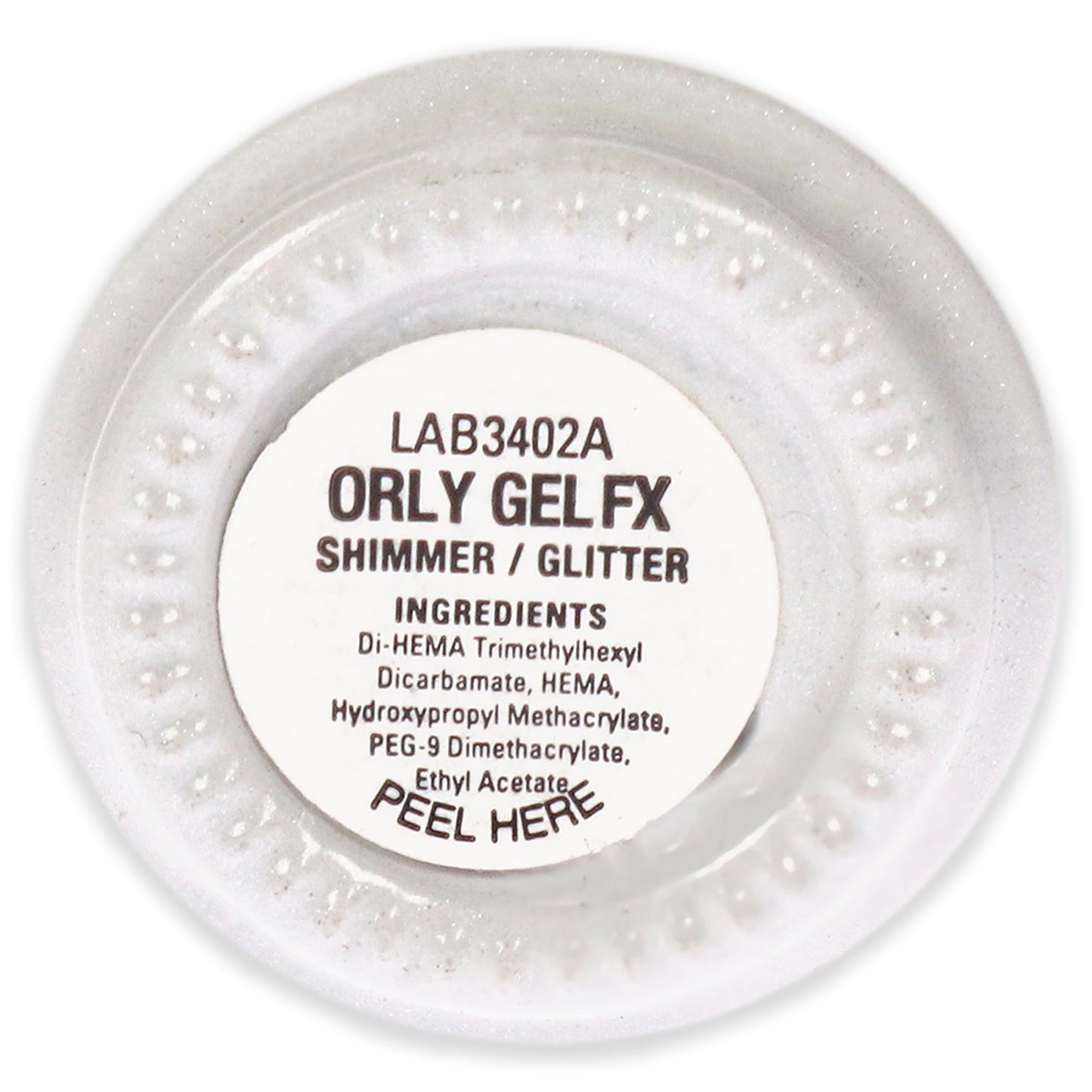 Gel Fx Gel Nail Color - 3000017 Glass Half Full by Orly for Women - 0.3 oz Nail Polish Beauty & Personal Care Orly