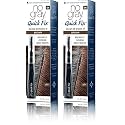 No Gray Quick Fix Instant Touch-Up for Gray Roots (Set of 2, Brown (M. Brown))