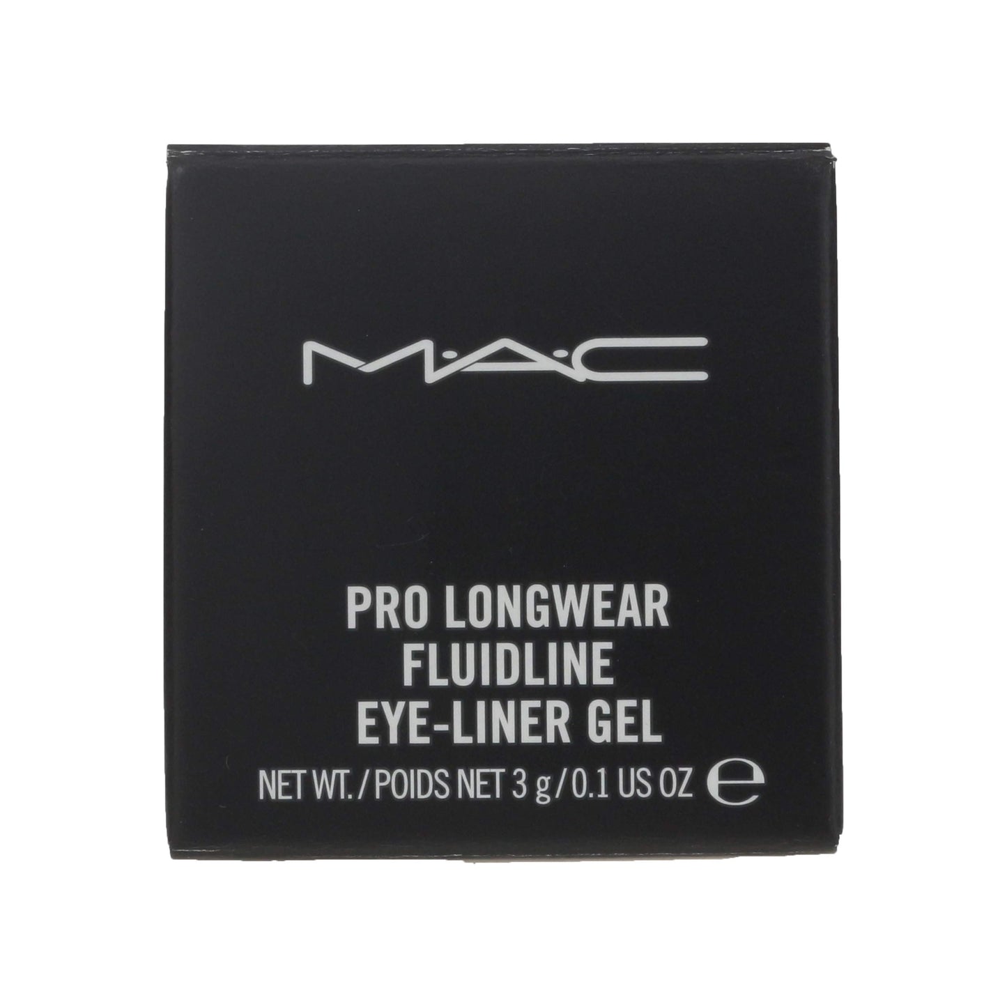 Pro Longwear Fluidline by M.A.C Dipdown 3g