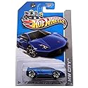 Hot Wheels Blue Lamborghini Gallardo LP 570-4 Superleggera Hw City Series
