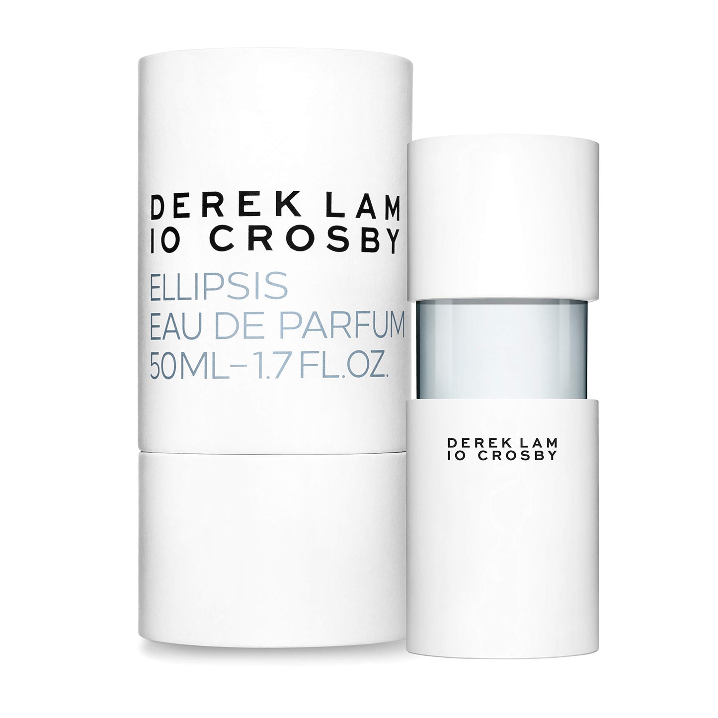 Derek Lam 10 Crosby - Ellipsis - 1.7 Oz Eau De Parfum - A Complex, Luscious Fragrance Mist For Women - Perfume Spray With Warm, Woody, Sweet, Floral