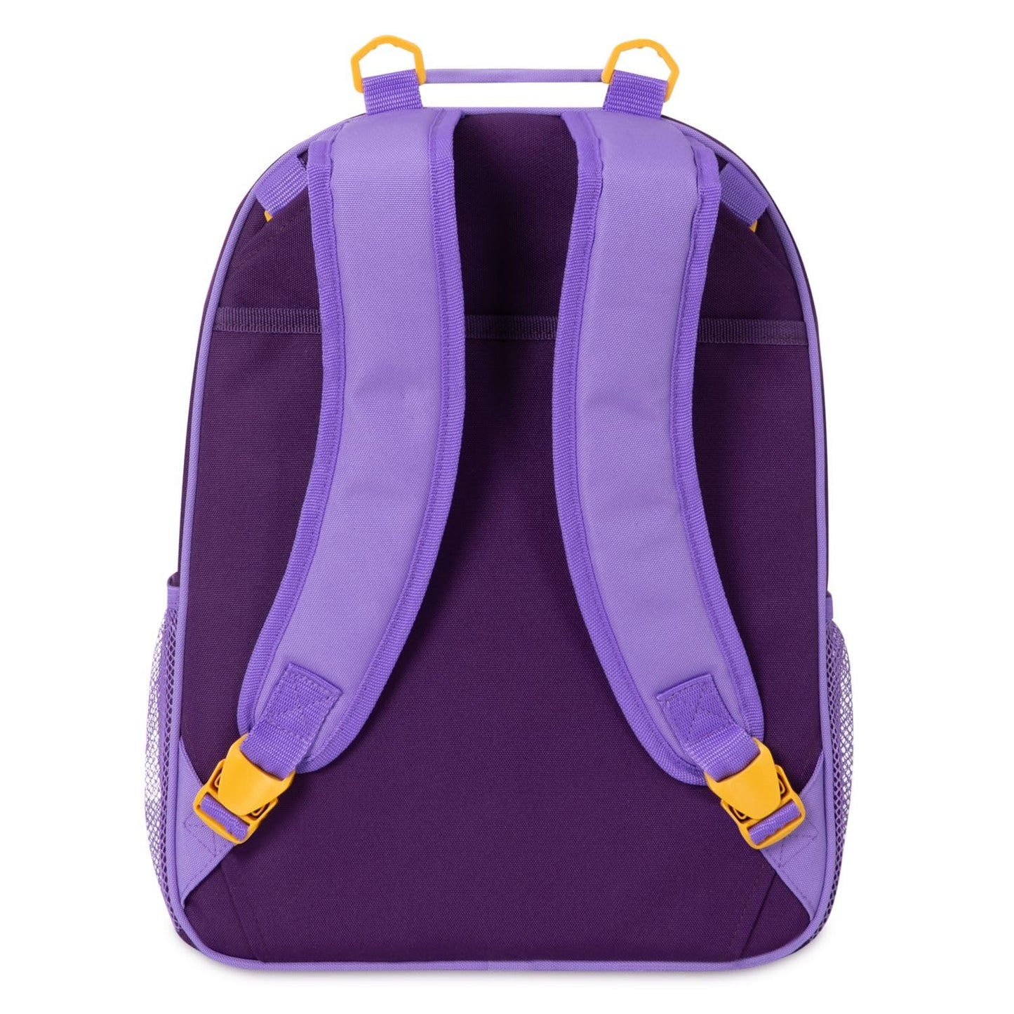 Disney Store Official Wish Toddler Unisex Backpack | Kindergarten Elementary Kids Backpack | Medium (16" tall) - Purple
