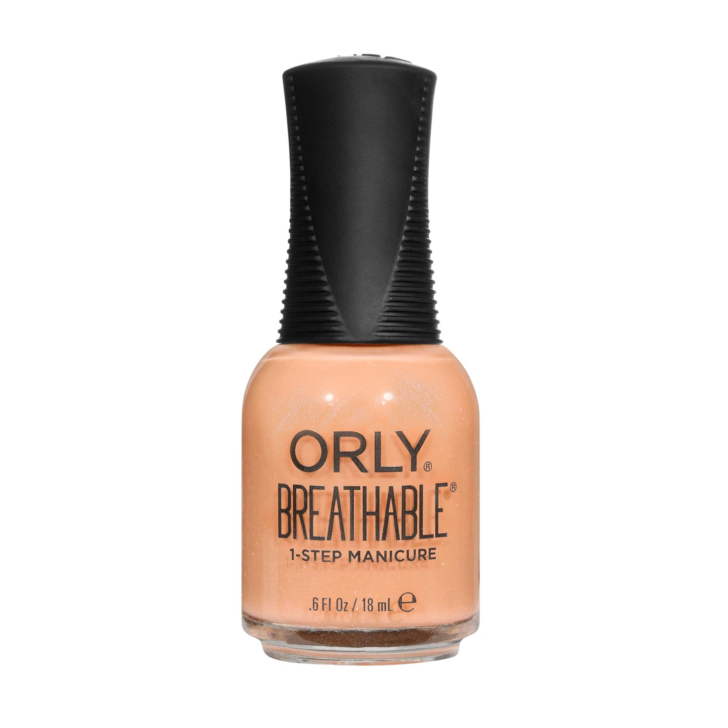 Orly Breathable Nail Polish Beach You To It | Nude Polish From Tide & Seek Spring and Summer Collection | Milky, Glass-Like Finish | Long-Lasting Beauty & Personal Care Orly