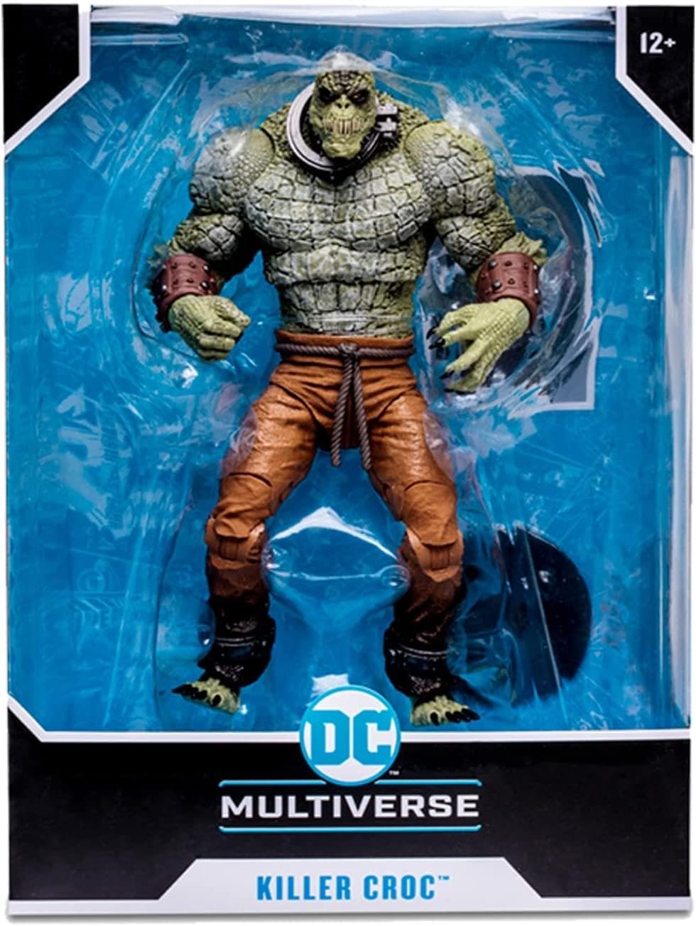 McFarlane Toys DC Multiverse Killer Croc Mega Action Figure