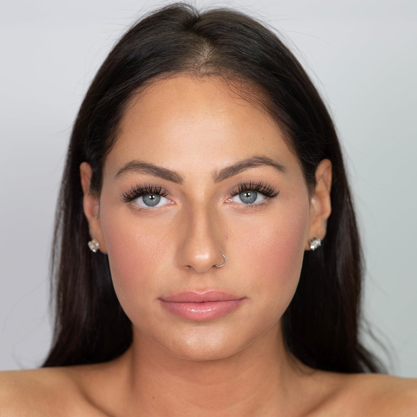 VASANTI Best Balm Forever (BBF) Tinted Lip Balm - Hugs Neutral Beige Pink - Ultra-Hydrating Lip Care with Nourishing Natural Oils & Butters for Soft