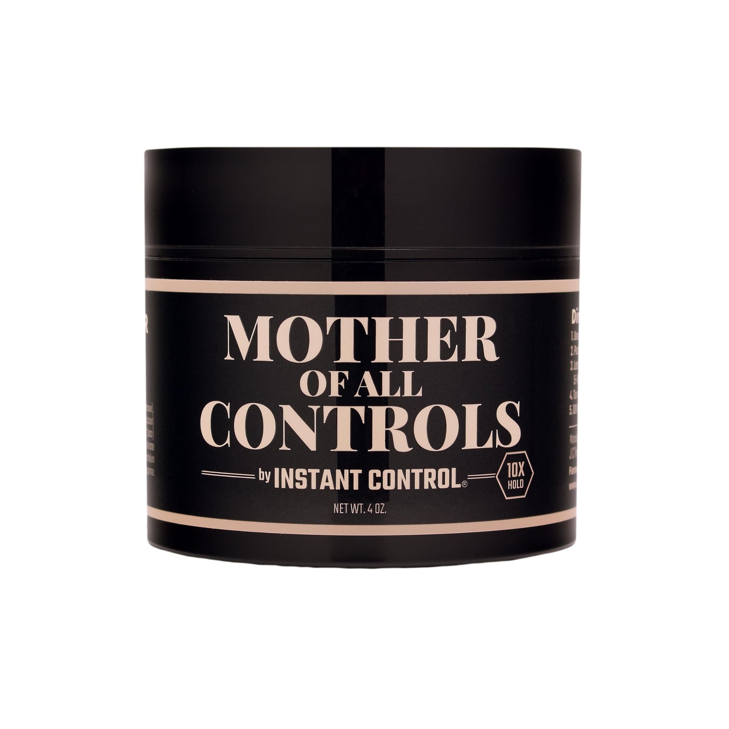 Instant Control Mother of All Controls (4 Ounce)