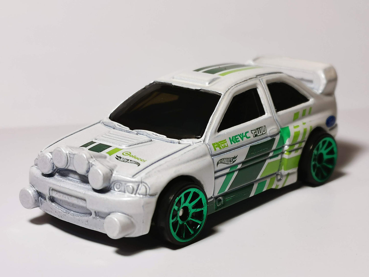 Hot Wheels Cars Nightburnerz 5-Car Pack