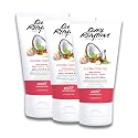 Curl Rhythm Jojoba Curl Gel - Hair Defining Gel for Bouncy, Nourished Curls - Curly Hair Styling Gel with Shea and Coconut - Sulfate Free - 6 Fl Oz (3