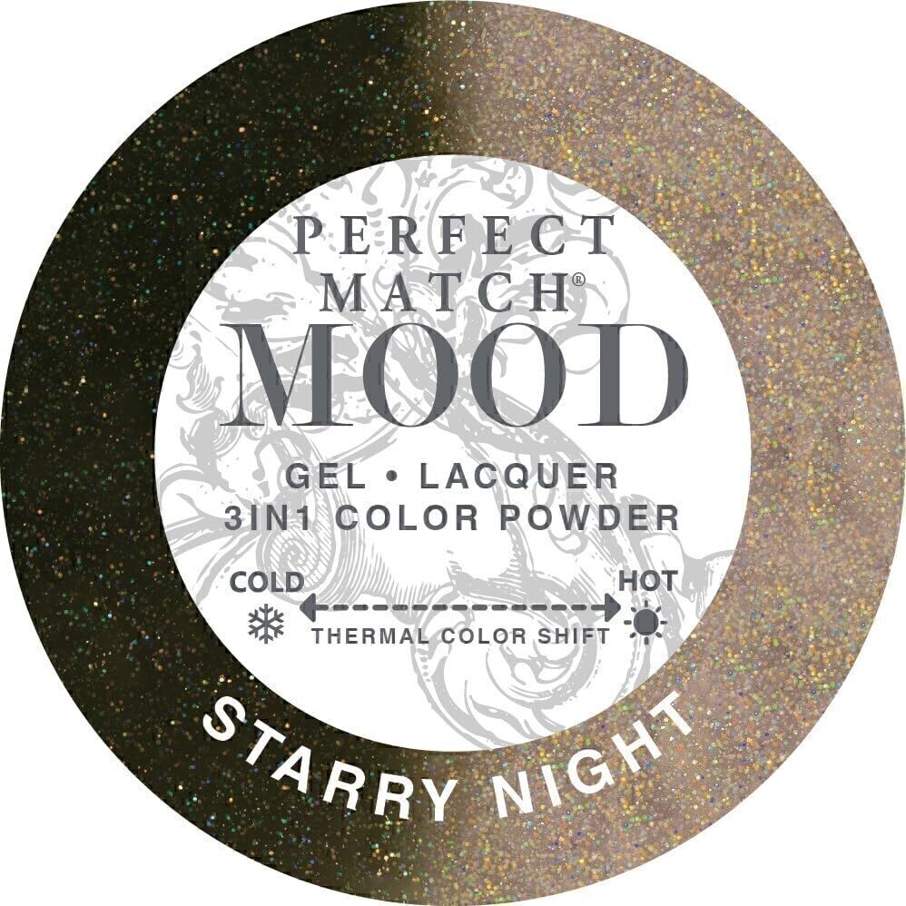 Perfect Match Mood Powder - Starry Night (PMMCP35) Beauty & Personal Care LECHAT